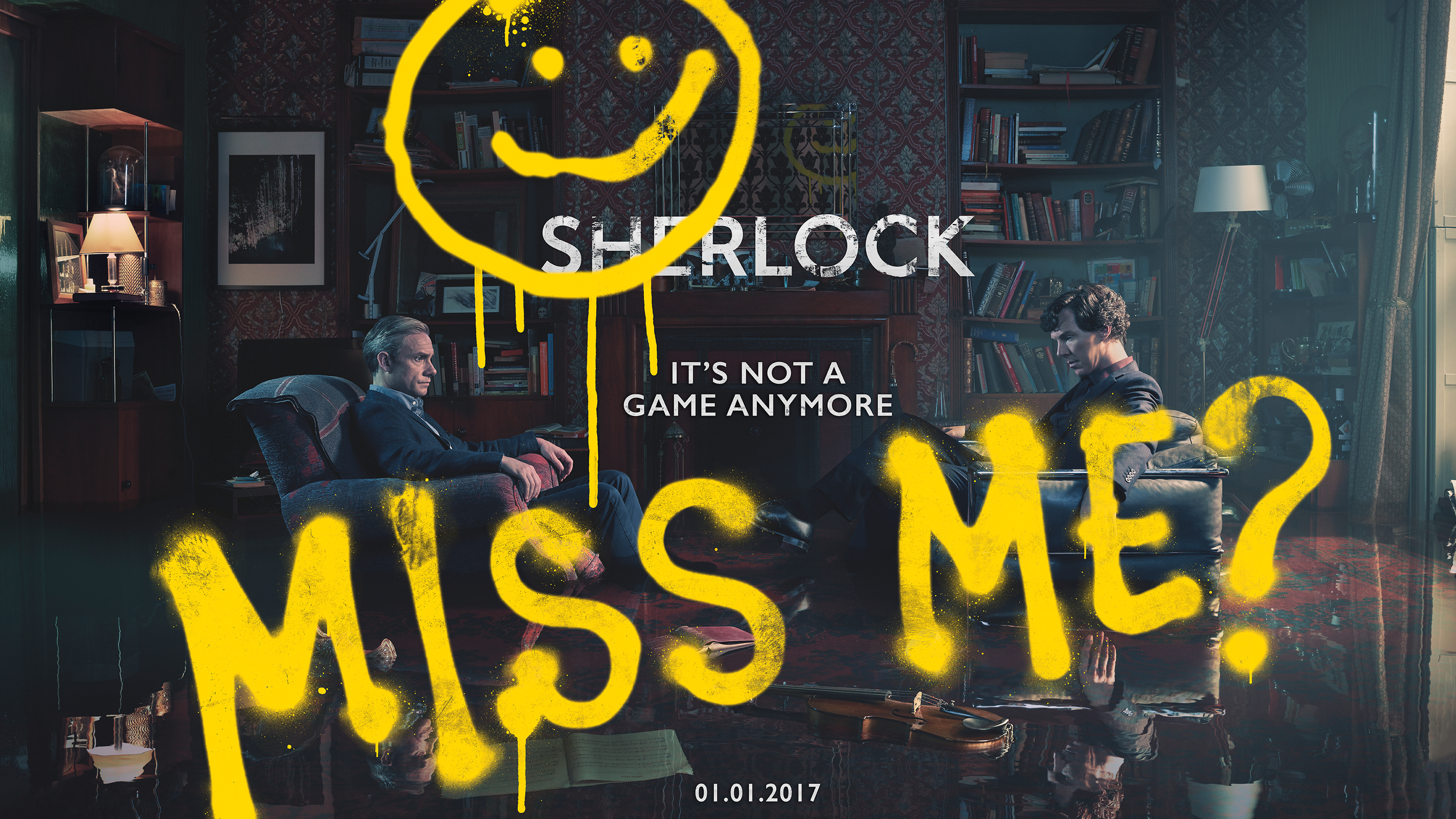 Sherlock Campaign