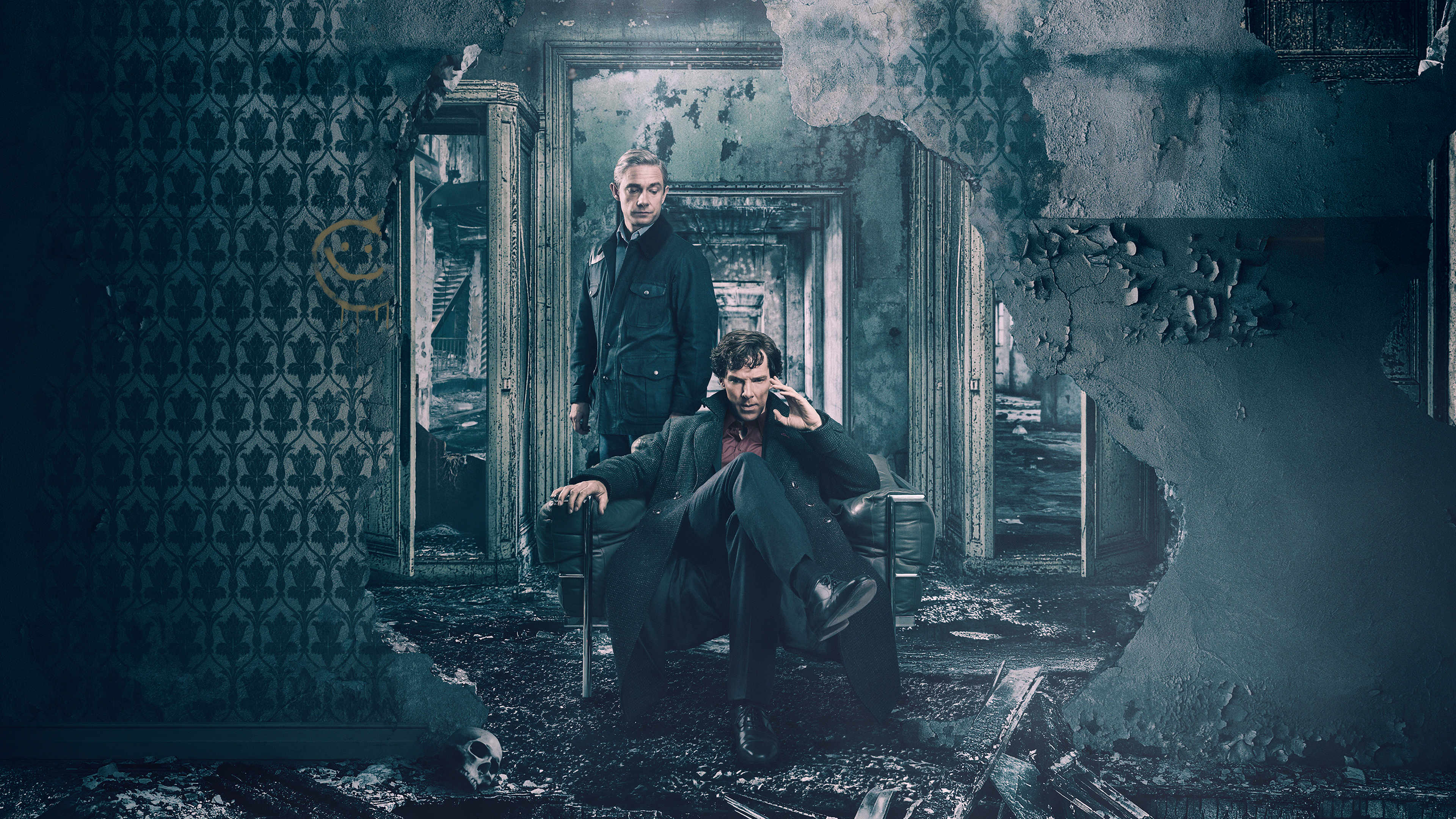 Sherlock Campaign