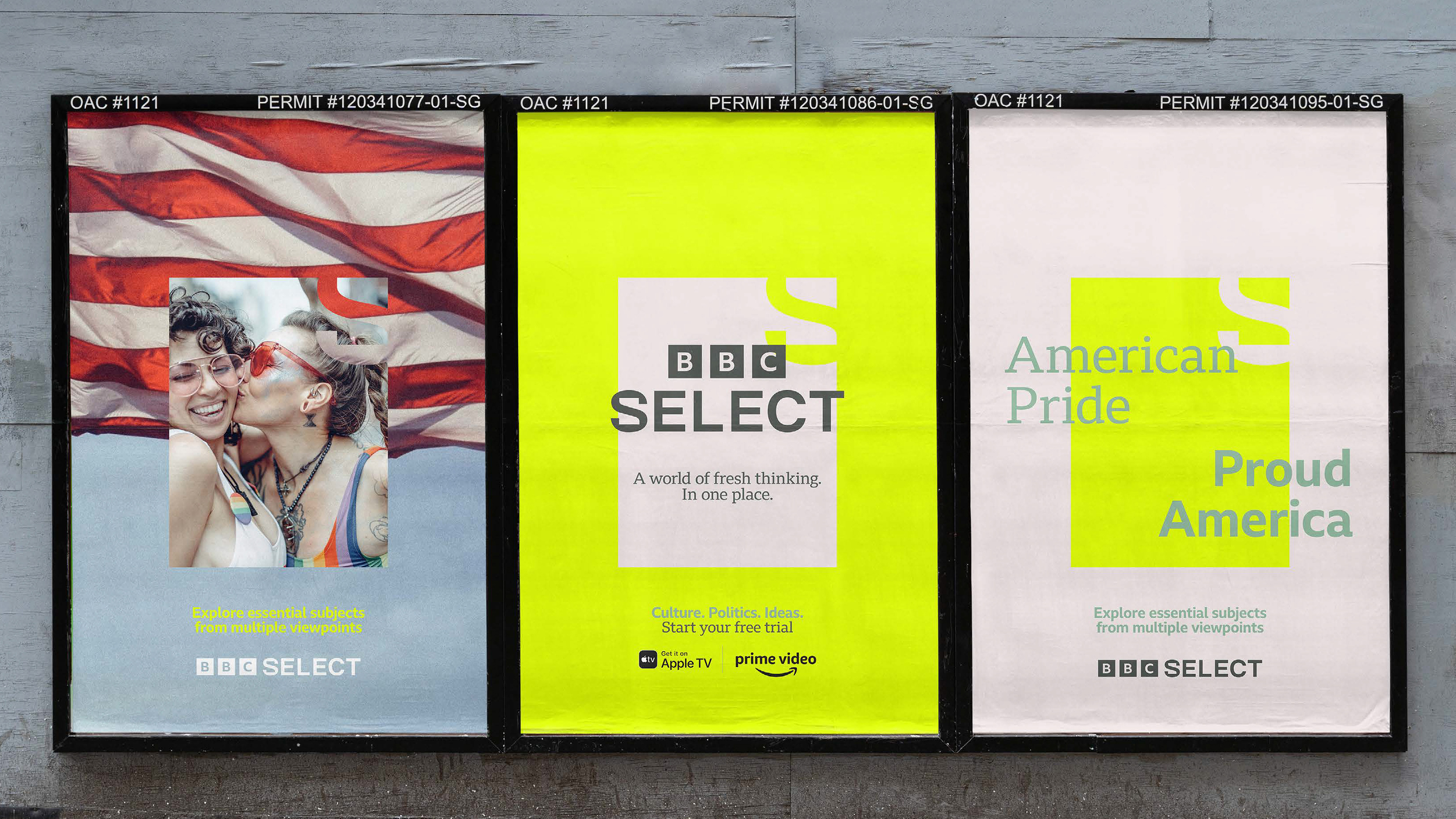 BBC Select